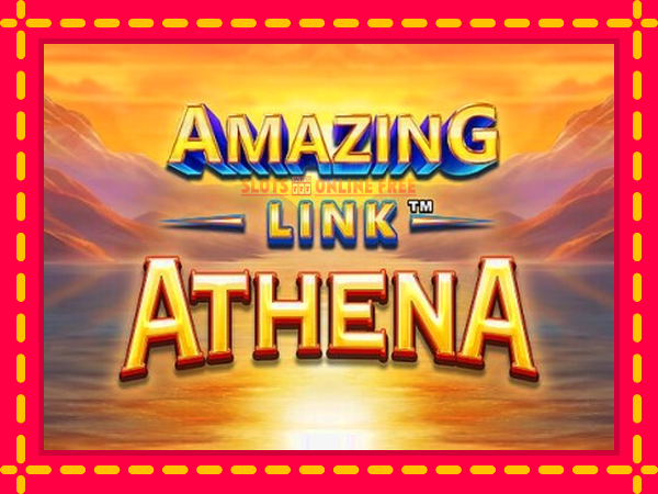 Spēļu automāts Amazing Link Athena bezmaksas