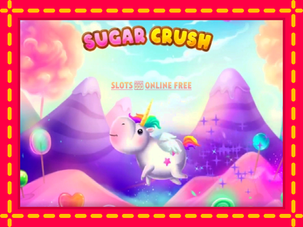 Spēļu automāts Sugar Crush bezmaksas