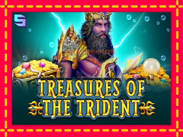 Spēļu automāts Treasures of the Trident bezmaksas