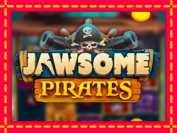 Spēļu automāts Jawsome Pirates bezmaksas