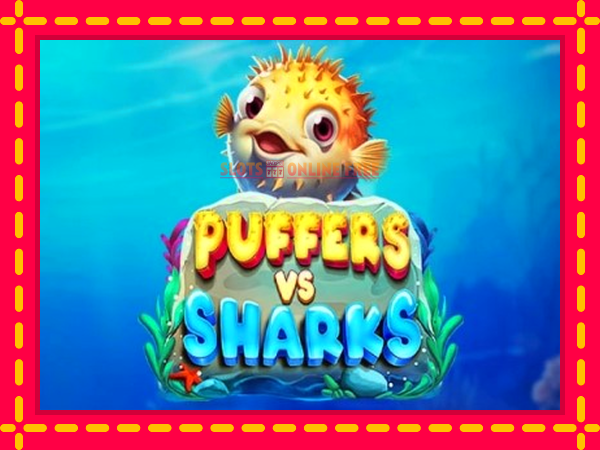 Spēļu automāts Puffers Vs Sharks bezmaksas