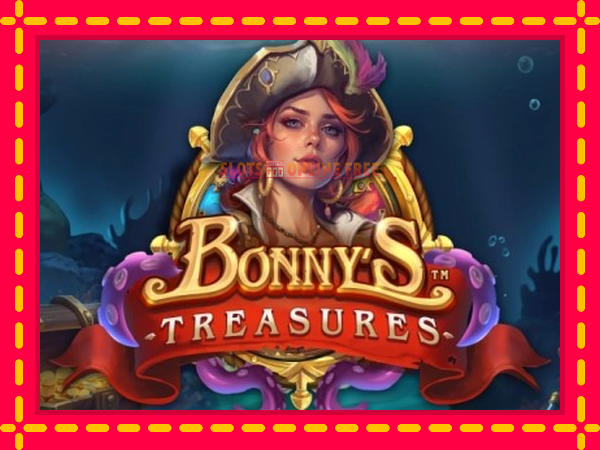 Spēļu automāts Bonnys Treasures bezmaksas