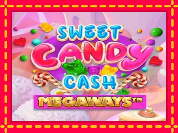 Spēļu automāts Sweet Candy Cash Megaway bezmaksas