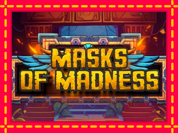 Spēļu automāts Masks of Madness bezmaksas