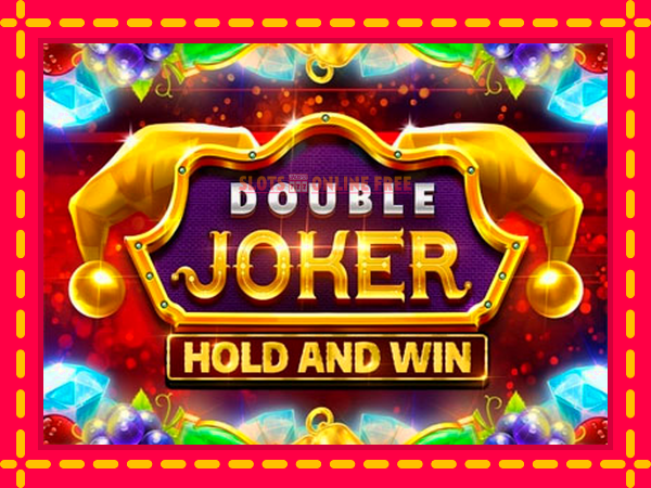 Spēļu automāts Double Joker Hold and Win bezmaksas