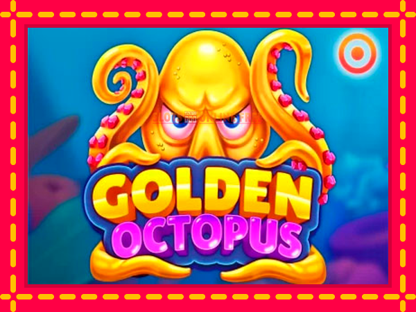 Spēļu automāts Golden Octopus bezmaksas