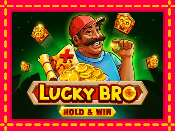 Spēļu automāts Lucky Bro Hold & Win bezmaksas