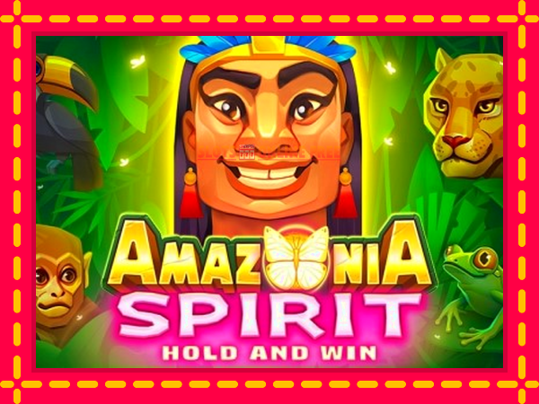 Spēļu automāts Amazonia Spirit bezmaksas