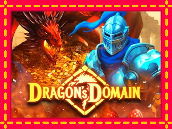 Spēļu automāts Dragons Domain bezmaksas