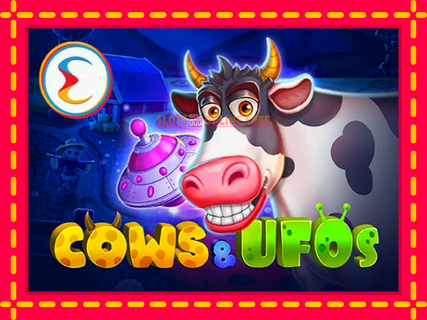 Spēļu automāts Cows & UFOs bezmaksas