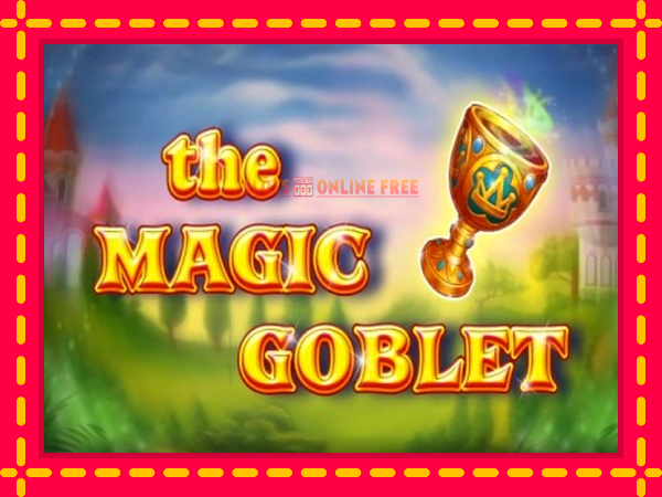 Spēļu automāts The Magic Goblet bezmaksas