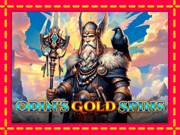 Spēļu automāts Odins Gold Spins bezmaksas