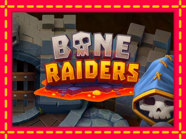 Spēļu automāts Bone Raiders bezmaksas