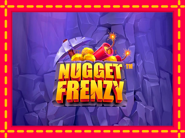 Spēļu automāts Nugget Frenzy bezmaksas