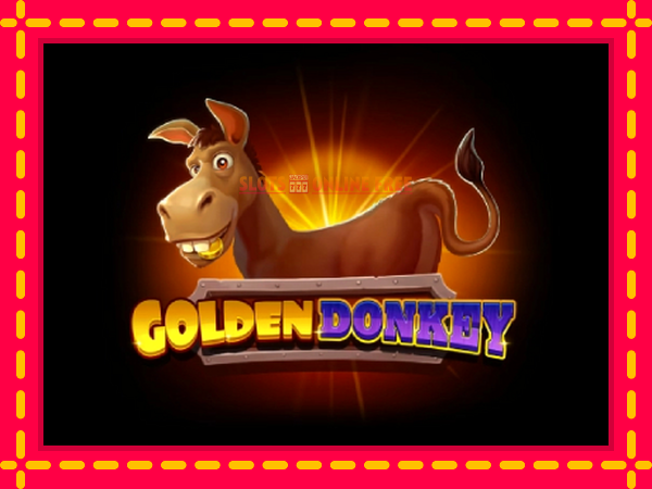 Spēļu automāts Golden Donkey bezmaksas