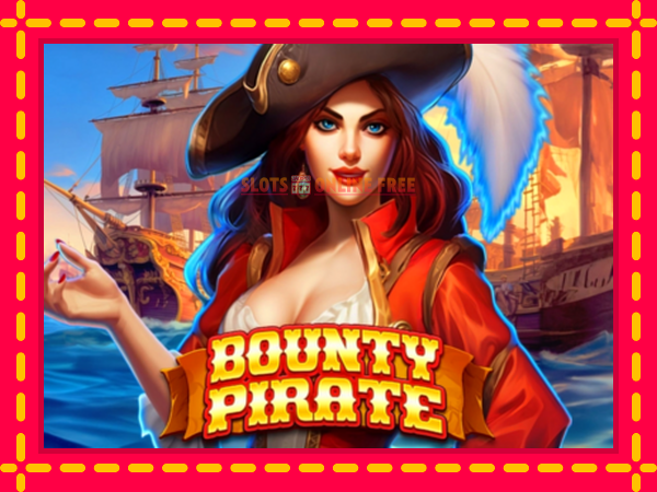 Spēļu automāts Bounty Pirate bezmaksas