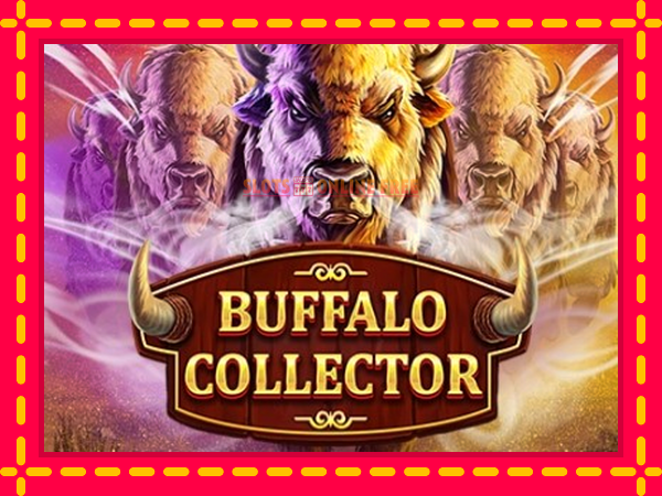 Spēļu automāts Buffalo Collector bezmaksas