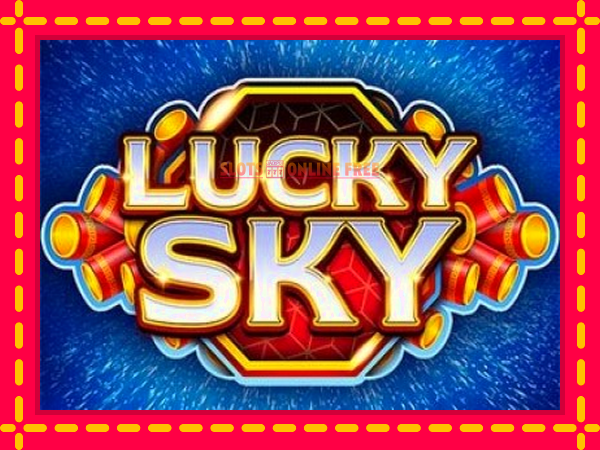 Spēļu automāts Lucky Sky bezmaksas