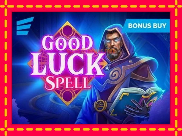 Spēļu automāts Good Luck Spell bezmaksas