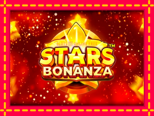 Spēļu automāts Stars Bonanza bezmaksas