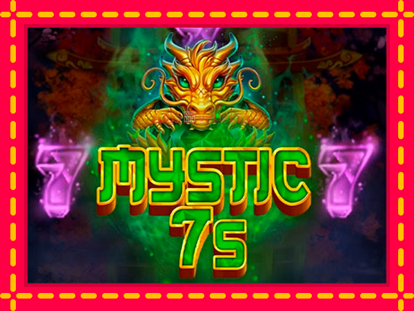 Spēļu automāts Mystic 7s bezmaksas