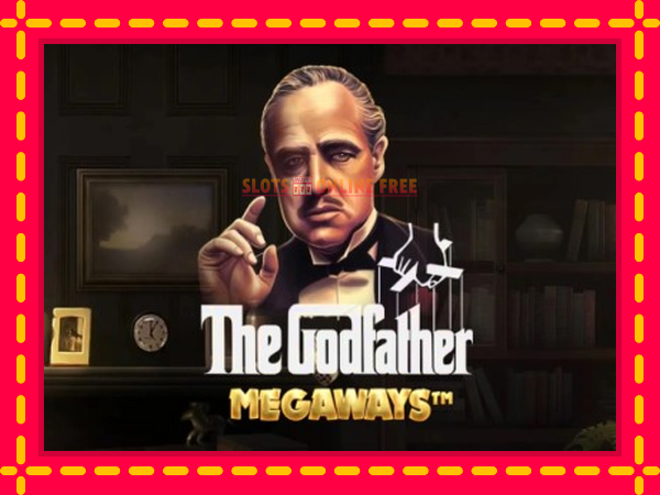 Spēļu automāts The Godfather Megaways bezmaksas