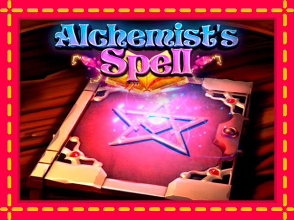 Spēļu automāts Alchemist´s Spell bezmaksas