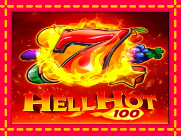 Spēļu automāts Hell Hot 100 bezmaksas