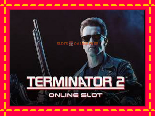 Spēļu automāts Terminator 2 bezmaksas