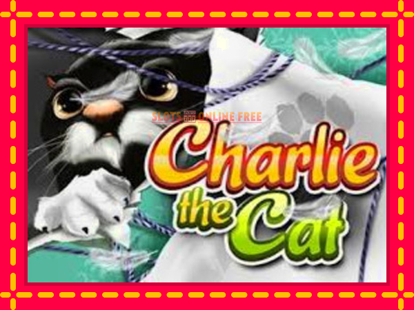 Spēļu automāts Charlie the Cat bezmaksas