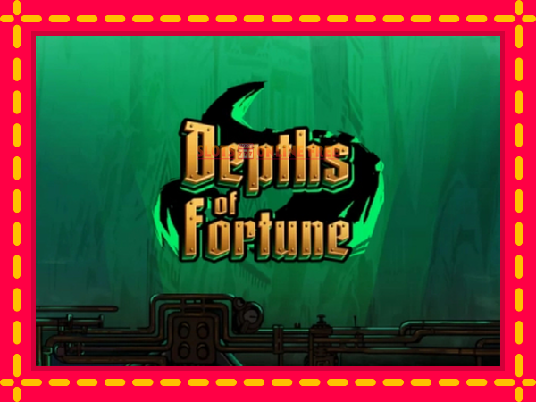 Spēļu automāts Depths of Fortune bezmaksas