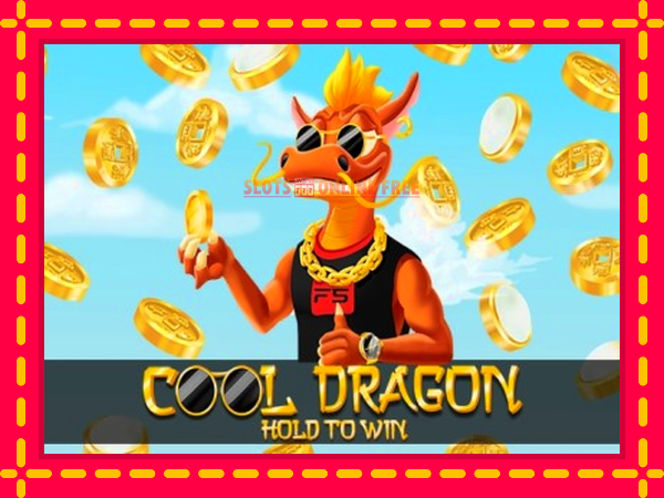 Spēļu automāts Cool Dragon: Hold to Win bezmaksas