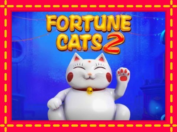 Spēļu automāts Fortune Cats 2 bezmaksas