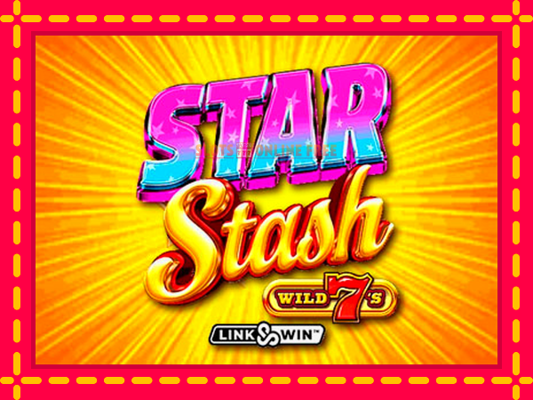 Spēļu automāts Star Stash Wild 7s bezmaksas