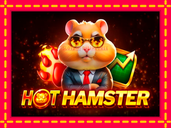 Spēļu automāts Hot Hamster bezmaksas