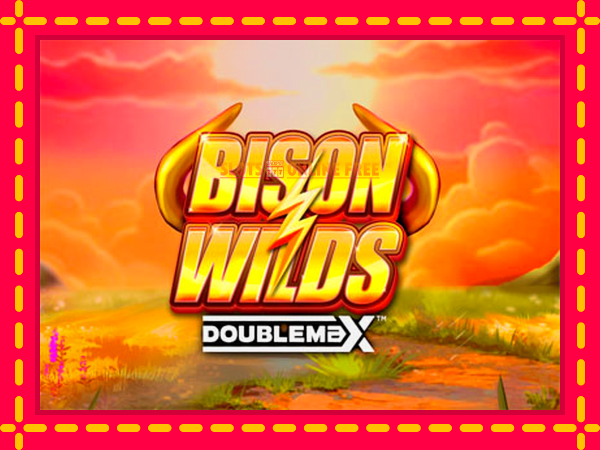 Spēļu automāts Bison Wilds DoubleMax bezmaksas