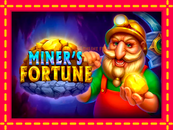 Spēļu automāts Miners Fortune bezmaksas