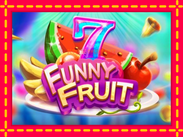 Spēļu automāts Funny Fruit bezmaksas