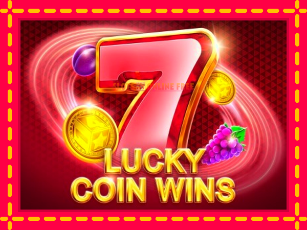 Spēļu automāts Lucky Coin Wins bezmaksas