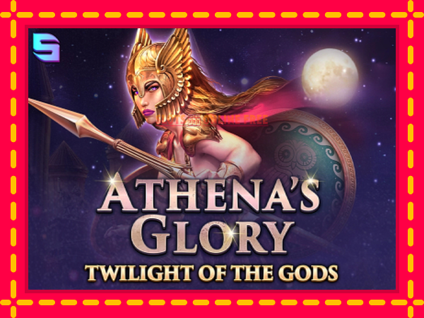 Spēļu automāts Athena’s Glory – Twilight of the Gods bezmaksas