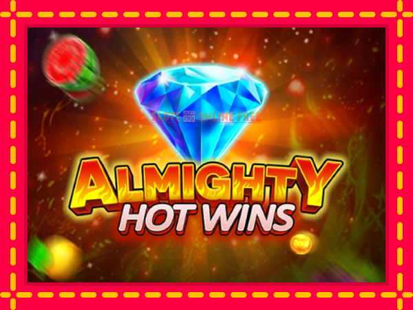 Spēļu automāts Almighty Hot Wins bezmaksas