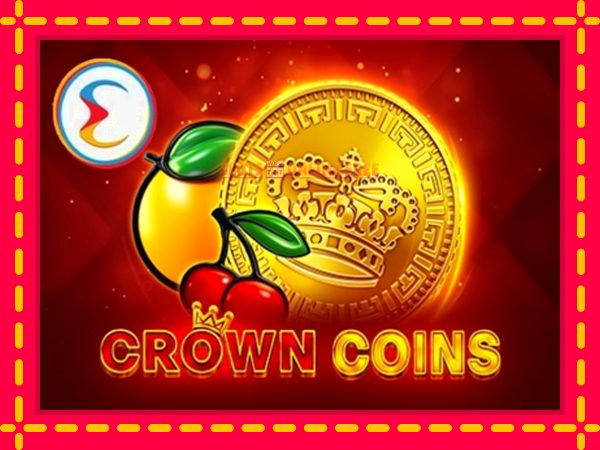 Spēļu automāts Crown Coins bezmaksas