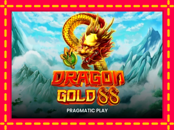 Spēļu automāts Dragon Gold 88 bezmaksas