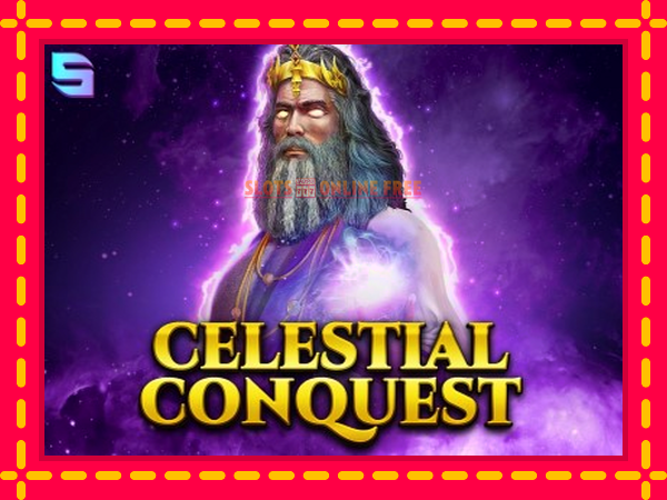 Spēļu automāts Celestial Conquest bezmaksas