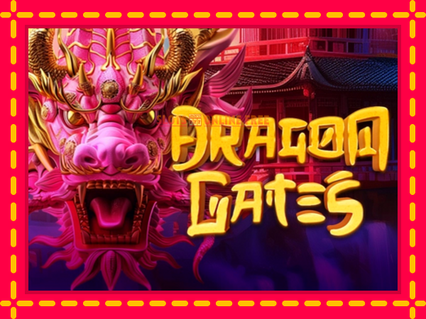 Spēļu automāts Dragon Gates bezmaksas