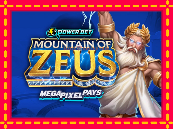 Spēļu automāts Mountain of Zeus bezmaksas