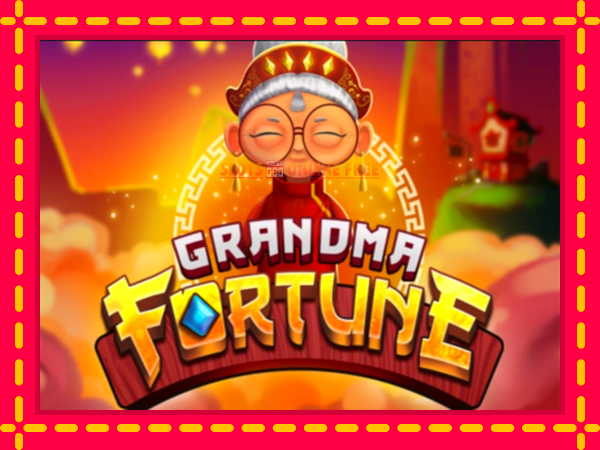 Spēļu automāts Grandma Fortune bezmaksas