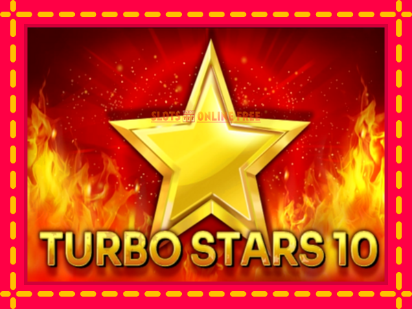 Spēļu automāts Turbo Stars 10 bezmaksas