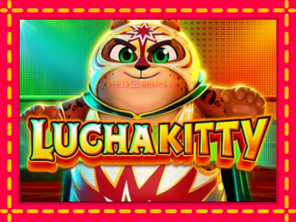 Spēļu automāts Lucha Kitty bezmaksas