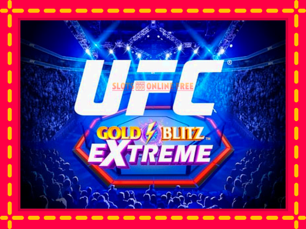 Spēļu automāts UFC Gold Blitz Extreme bezmaksas